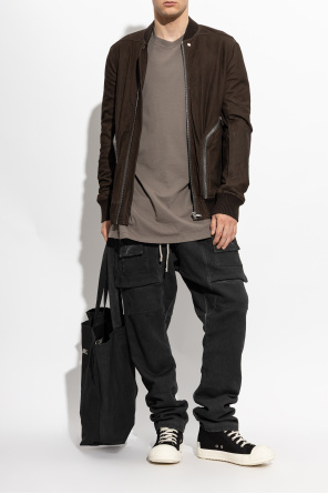 Rick Owens DRKSHDW Športová obuv ‘Low Sneaks’
