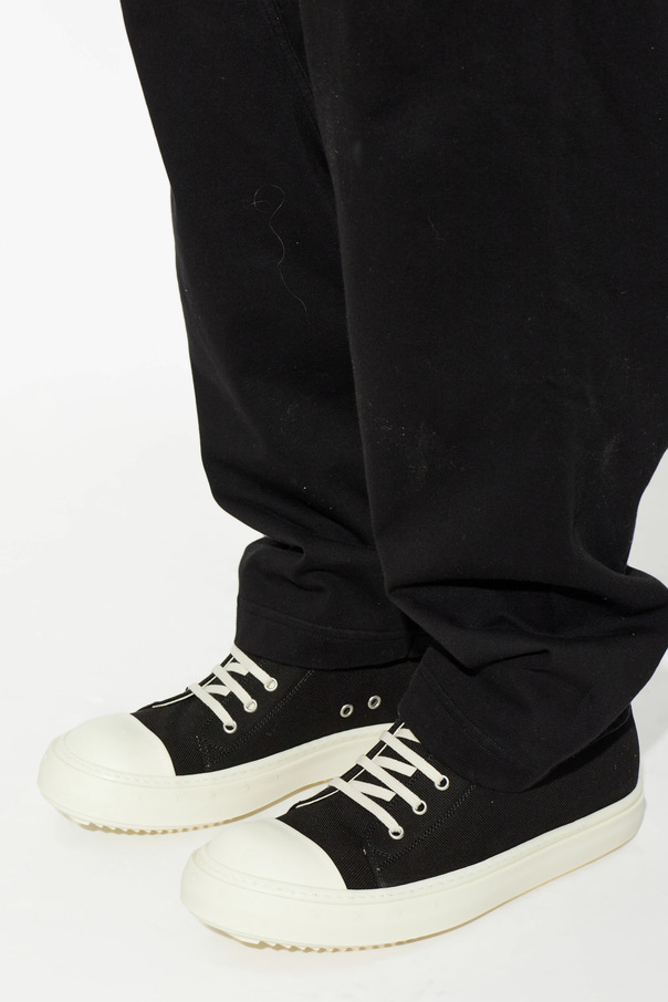Rick Owens DRKSHDW Sportliche Schuhe ‘Low Sneaks’