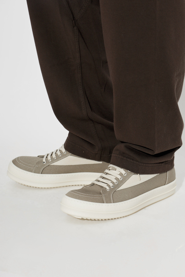 Rick Owens DRKSHDW Ténis desportivos ‘Vintage Sneaks’
