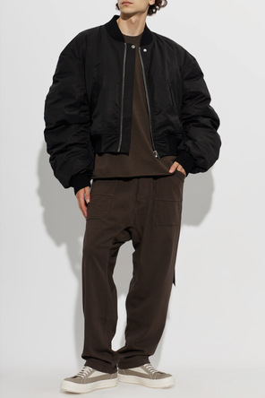 Rick Owens DRKSHDW Ténis desportivos ‘Vintage Sneaks’