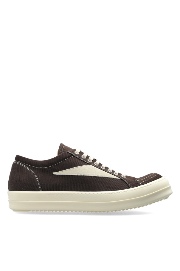‘Vintage Sneaks’ sports shoes od Rick Owens DRKSHDW