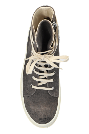 Rick Owens DRKSHDW Športové topánky nad členok ‘Vegan Sneaks’