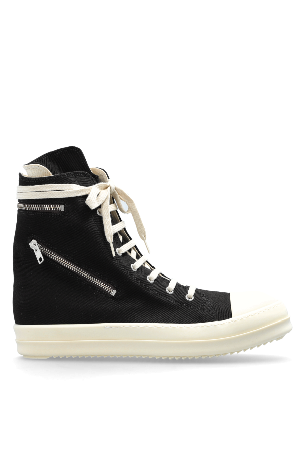 Ankle-high sports shoes ‘Cargo Sneaks’ od Rick Owens DRKSHDW