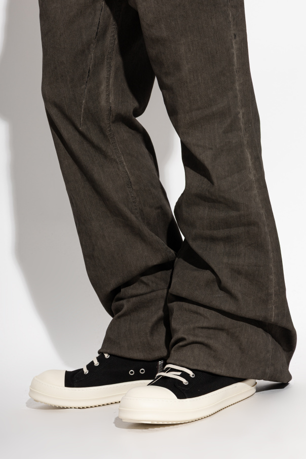 Rick Owens DRKSHDW Športové topánky nad členok ‘Cargo Sneaks’