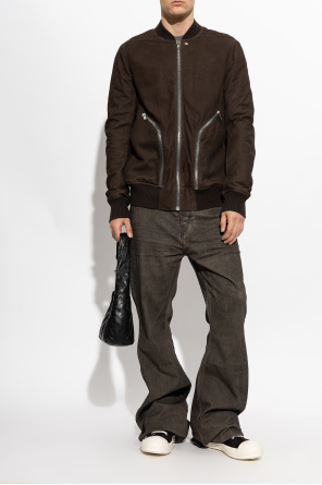 Rick Owens DRKSHDW Športové topánky nad členok ‘Cargo Sneaks’