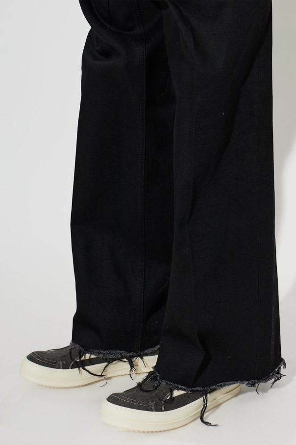 Rick Owens DRKSHDW Laceless Vintage Sneaker