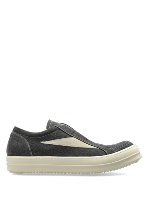 ‘Laceless Vintage’ Sneakers