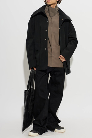 Rick Owens DRKSHDW Laceless Vintage Sneaker