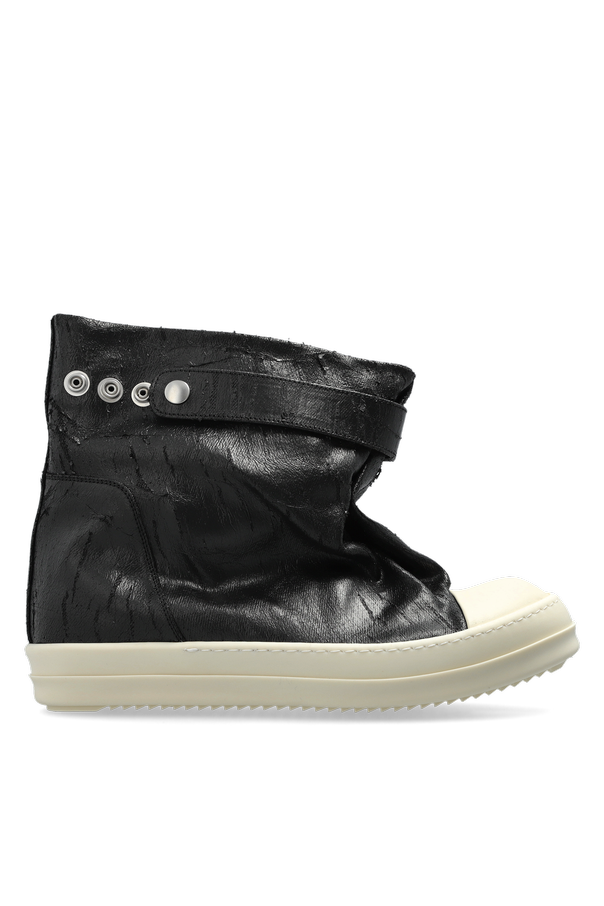 ‘Elephant Low’ Ankle Boots od Rick Owens DRKSHDW