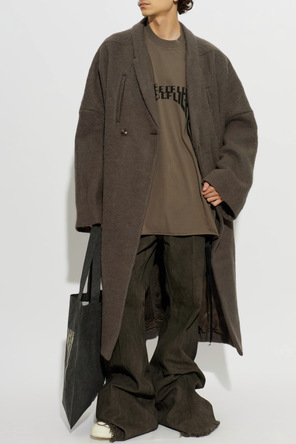 Rick Owens DRKSHDW ‘Elephant Low’ Ankle Boots