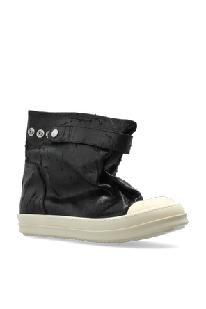 Rick Owens DRKSHDW ‘Elephant Low’ Ankle Boots