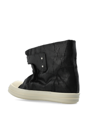Rick Owens DRKSHDW ‘Elephant Low’ Ankle Boots