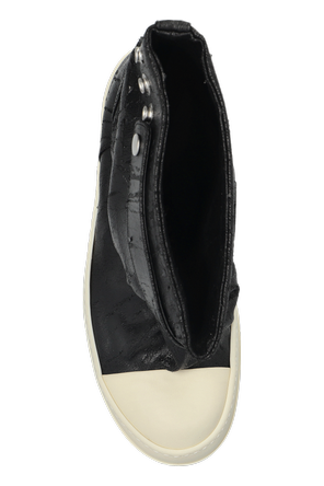 Rick Owens DRKSHDW ‘Elephant Low’ Ankle Boots