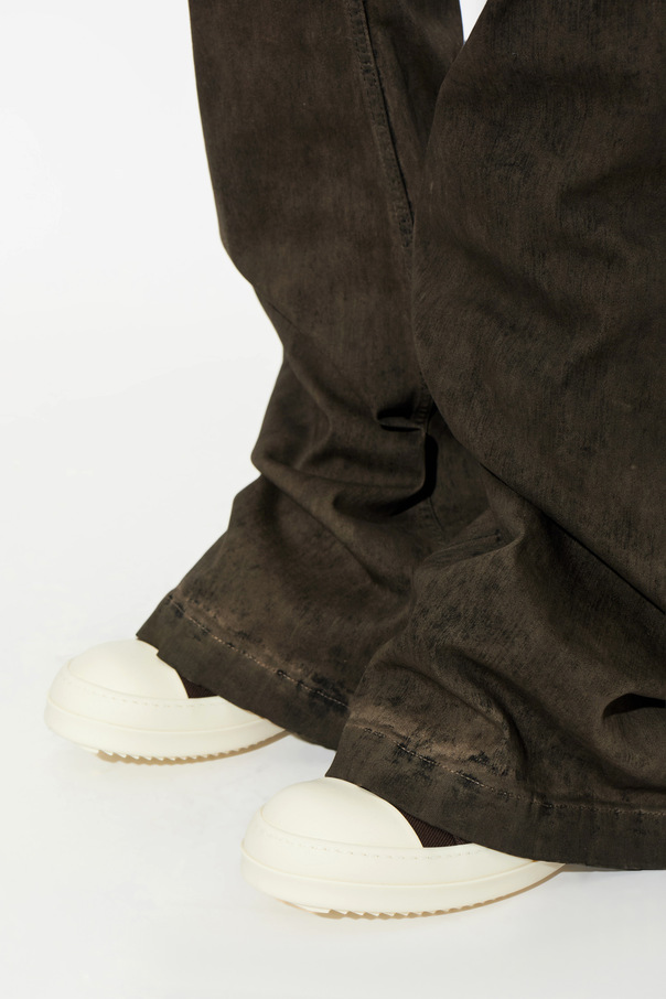Rick Owens DRKSHDW Pantofi sport ‘Jumbolace Low Sneaks’