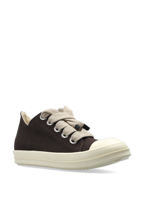 Rick Owens DRKSHDW Pantofi sport ‘Jumbolace Low Sneaks’