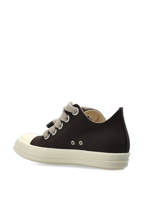 Rick Owens DRKSHDW Pantofi sport ‘Jumbolace Low Sneaks’
