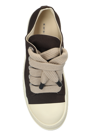 Rick Owens DRKSHDW Pantofi sport ‘Jumbolace Low Sneaks’