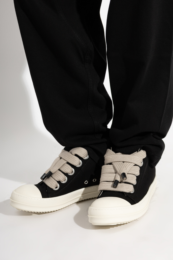 Rick Owens DRKSHDW Športové topánky ‘Jumbolace Low Sneaks’