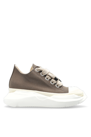 Sports shoes on a platform ‘Jumbolace Abstract Low Sneaks’