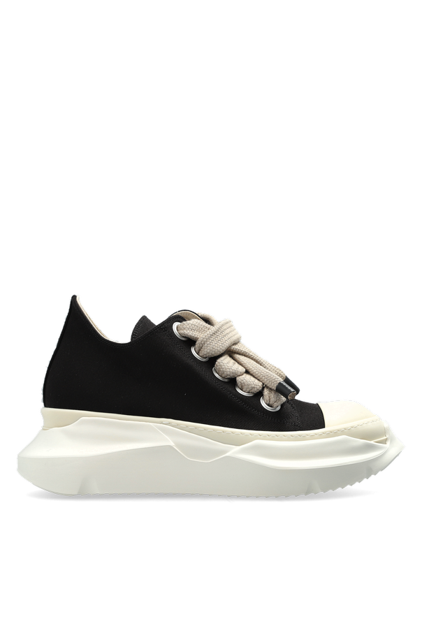 Sport shoes ‘Jumbolace Abstract Low Sneaks’ od Rick Owens DRKSHDW
