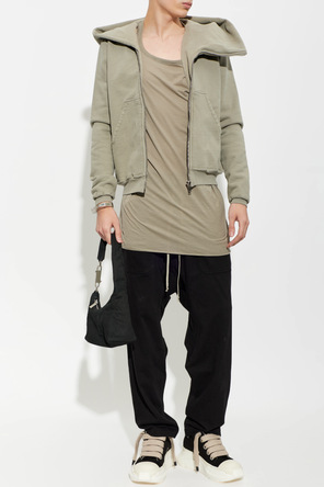 Rick Owens DRKSHDW Pantofi sport ‘Jumbolace Abstract Low Sneaks’