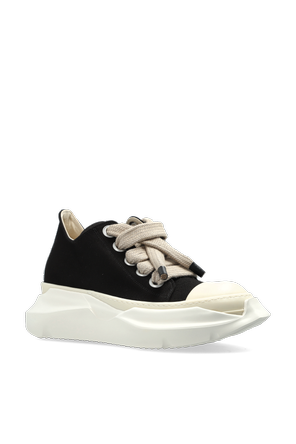 Rick Owens DRKSHDW Pantofi sport ‘Jumbolace Abstract Low Sneaks’