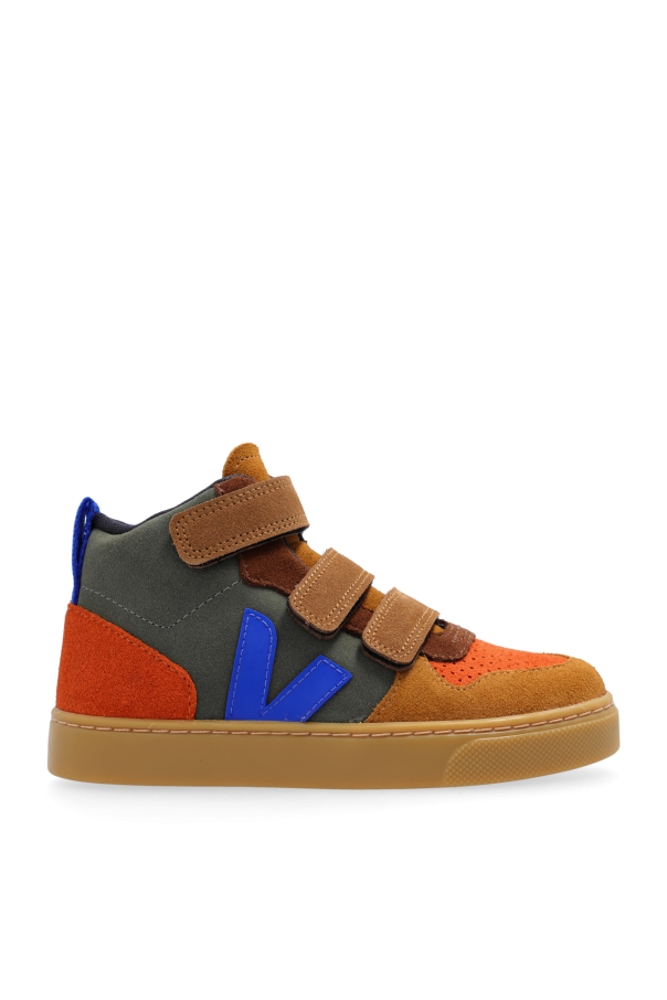 Veja Kids High-top trainers V-10