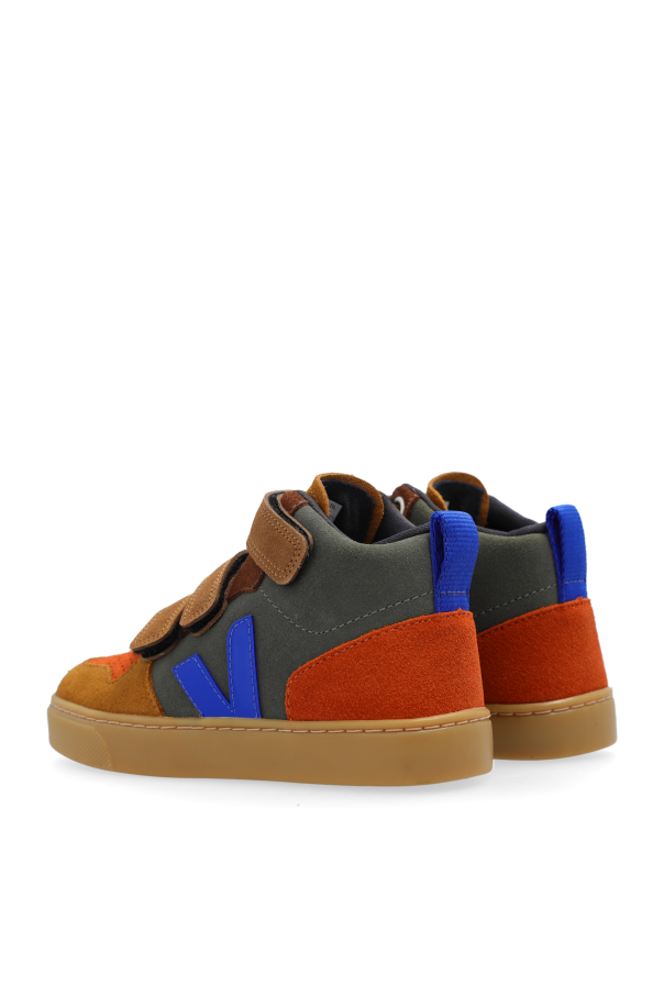 Veja Kids High-top trainers V-10