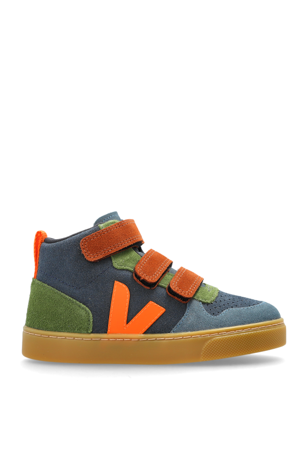 Sports shoes "SMALL V-10 MID SUEDE" od Veja Kids