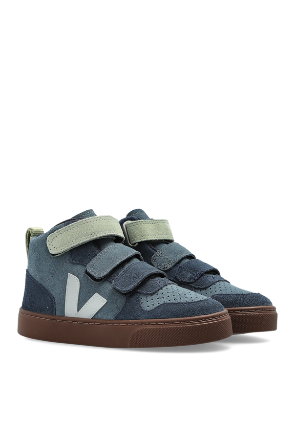 Veja Kids Sports shoes ‘SMALL V-10 MID SUEDE’