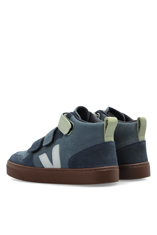 Veja Kids Sports shoes ‘SMALL V-10 MID SUEDE’
