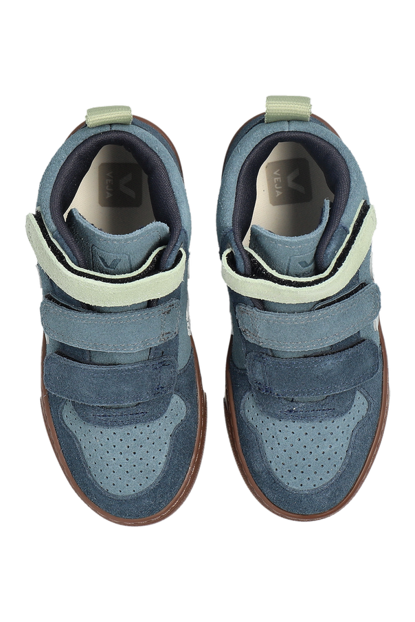 Veja Kids Sports shoes ‘SMALL V-10 MID SUEDE’