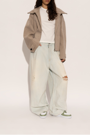 Nike Sportschuhe „Air Force 1 `07 NN“