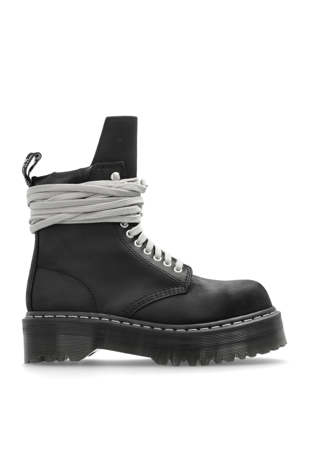 Rick Owens DRKSHDW X DR MARTENS SEA, zdjęcie 1 Rick Owens DRKSHDW X DR MARTENS SEA od Rick Owens
