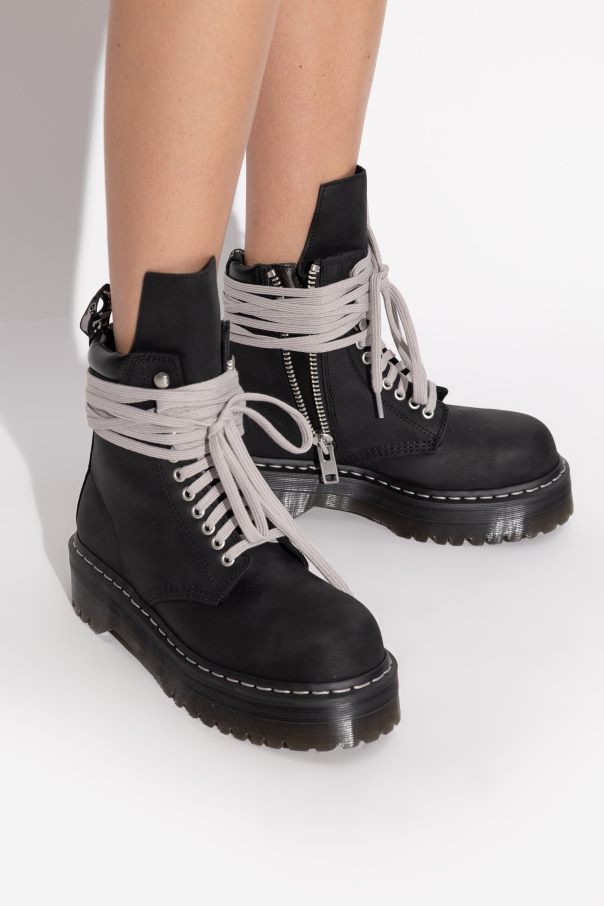 Rick Owens Rick Owens DRKSHDW X DR MARTENS SEA