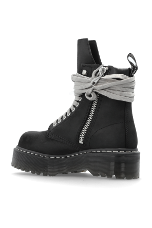 Rick Owens Rick Owens DRKSHDW X DR MARTENS SEA