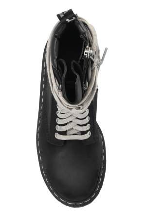 Rick Owens Rick Owens DRKSHDW X DR MARTENS SEA