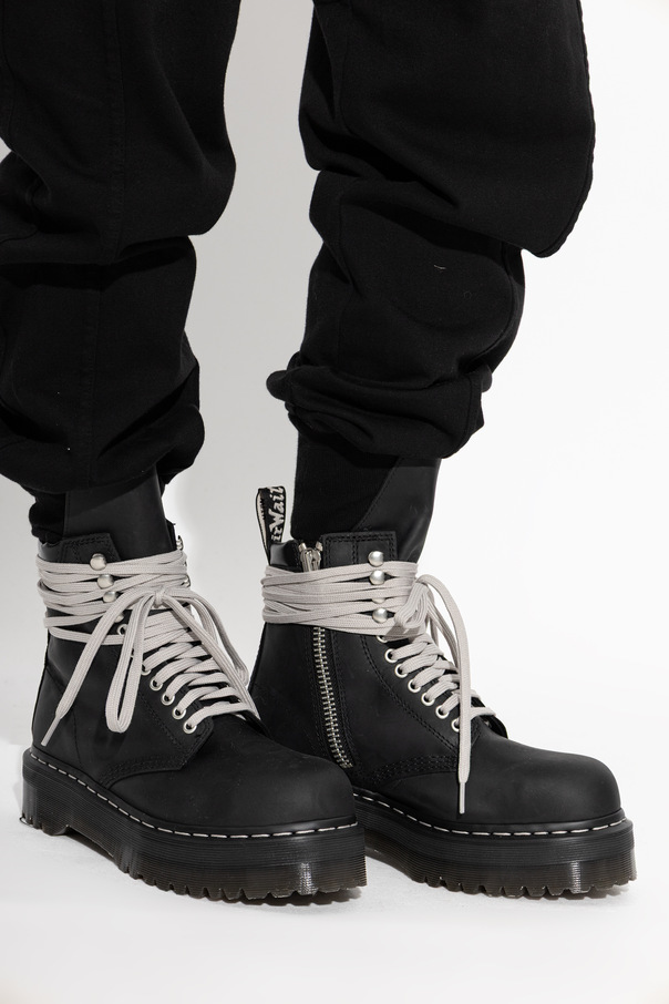 Rick Owens RICK OWENS X DR MARTENS