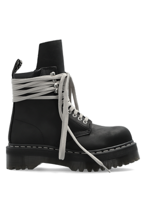 RICK OWENS X DR MARTENS