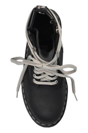 Rick Owens RICK OWENS X DR MARTENS