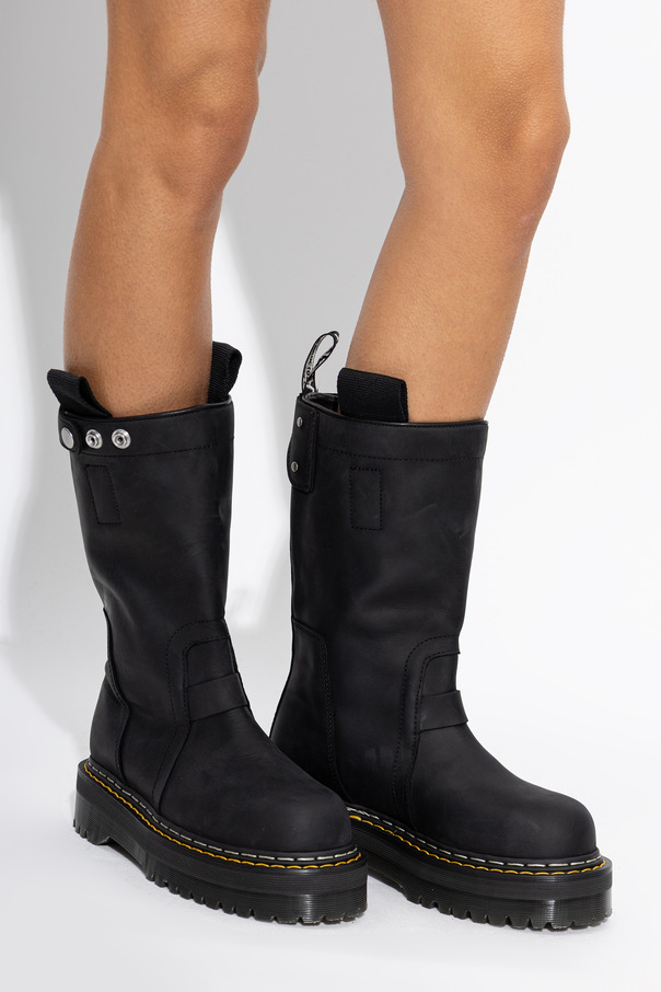 Rick Owens RICK OWENS X DR MARTENS