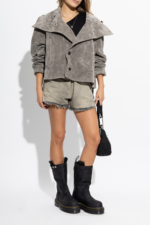 Rick Owens RICK OWENS X DR MARTENS