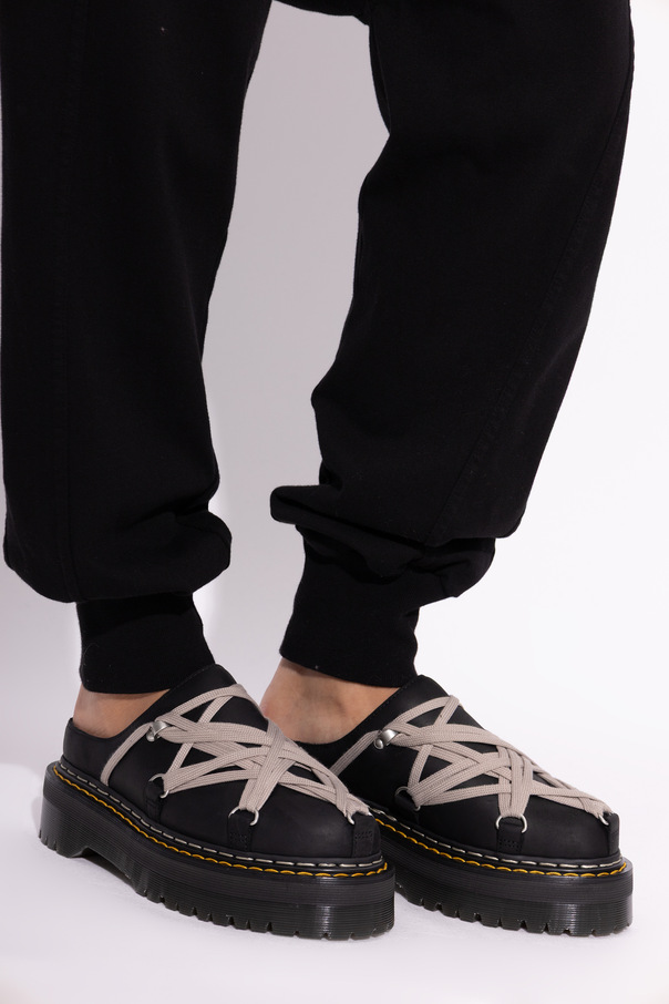 Rick Owens RICK OWENS X DR MARTENS