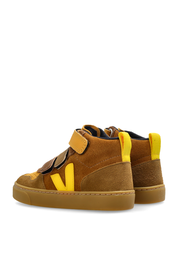 Veja Kids Buty sportowe `SMALL V-10 MID SUEDE`