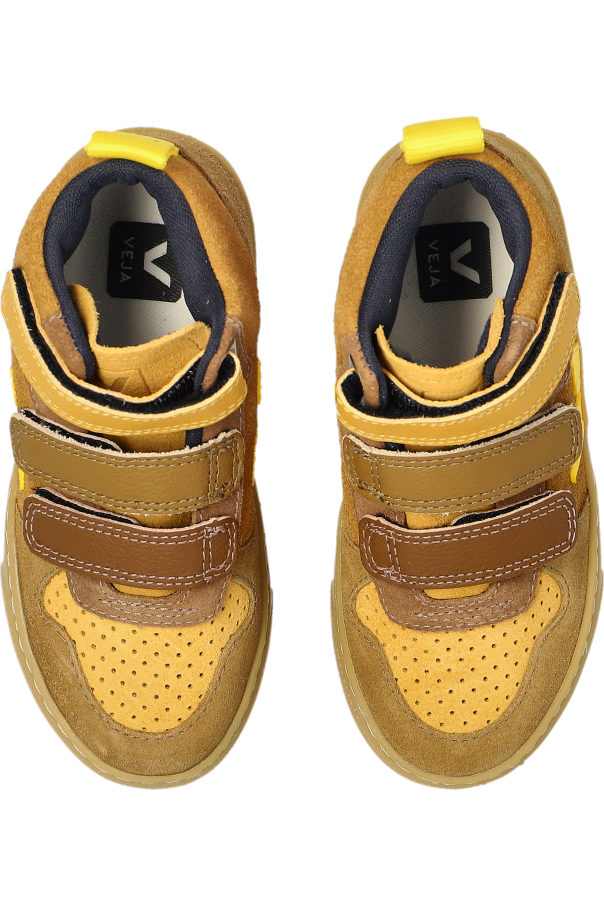 Veja Kids Buty sportowe `SMALL V-10 MID SUEDE`