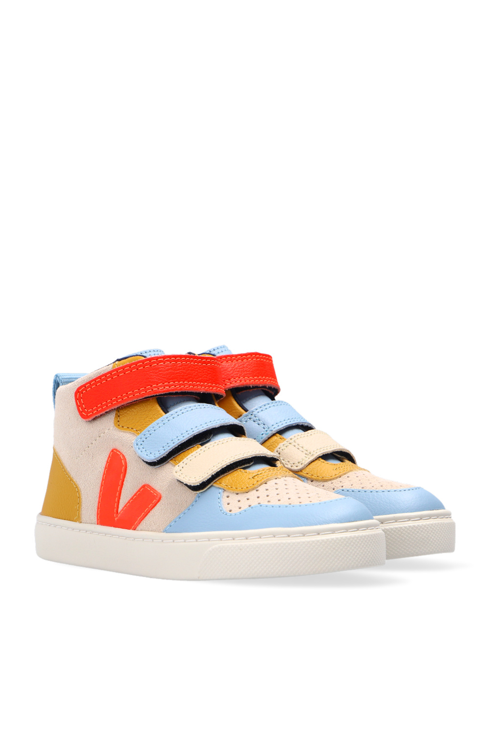 Veja Kids Shoes Veja Small V-10 Mid DX0502856J