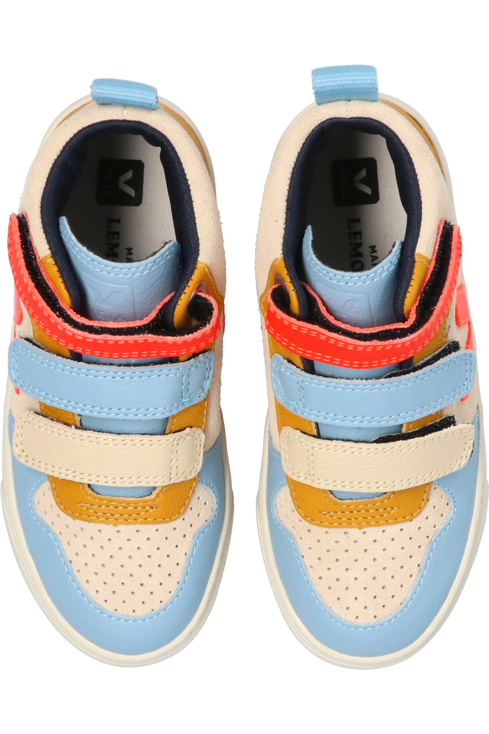 Veja Kids Shoes Veja Small V-10 Mid DX0502856J