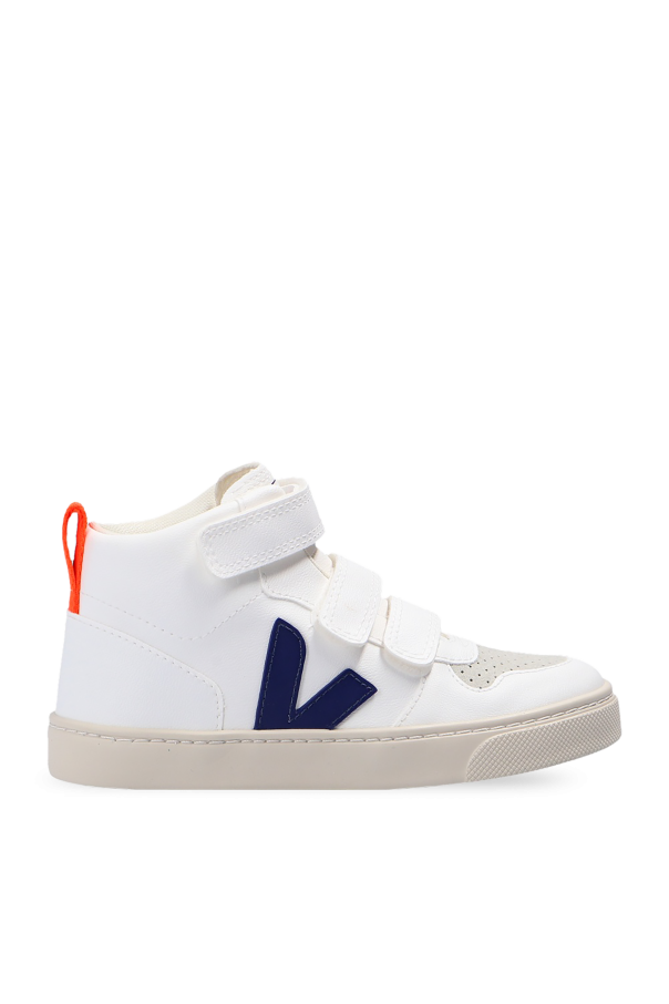 Veja Kids ‘V-10’ high-top sneakers