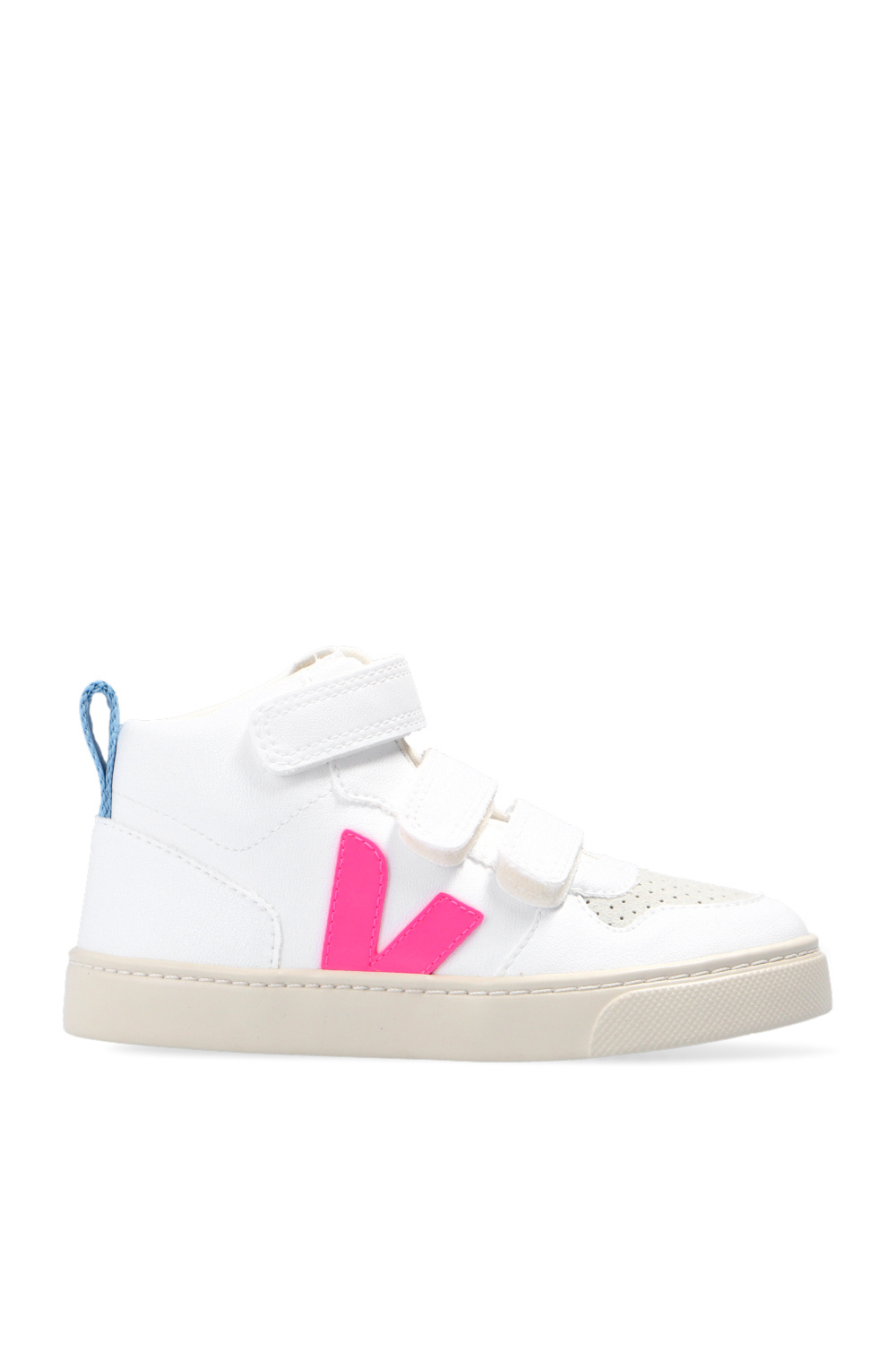 Veja Kids ‘V-10 Mid C.W.L.’ sneakers