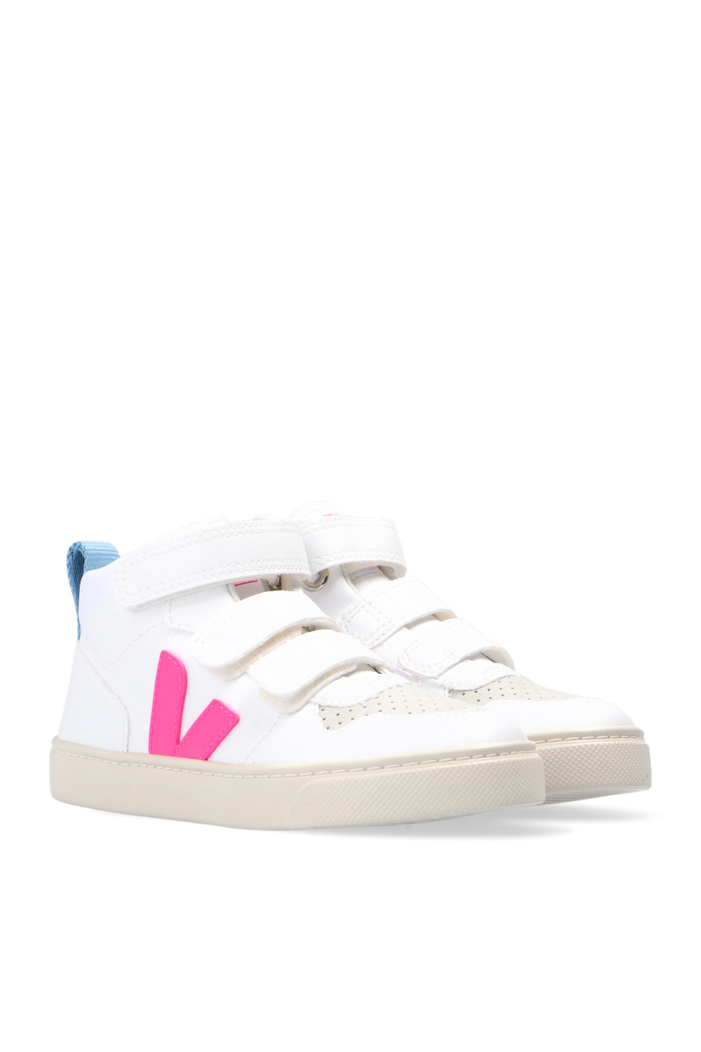 Veja Kids ‘V-10 Mid C.W.L.’ sneakers